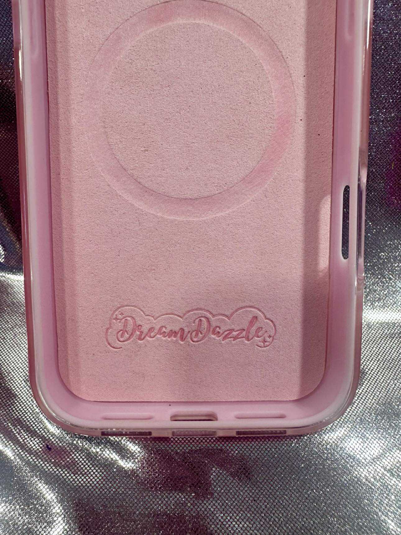 Coquette Wallpaper MagSafe iPhone Case