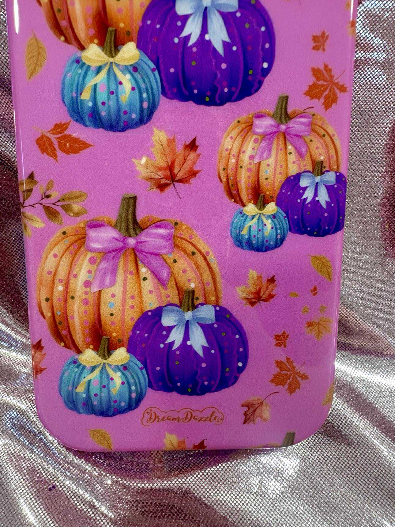 Painted Pumpkins MagSafe iPhone Case