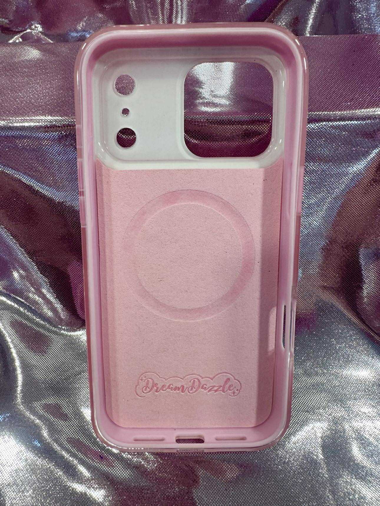 Coquette Wallpaper MagSafe iPhone Case