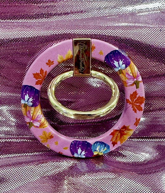 Painted Pumpkins MagSafe Ring Phone Grip