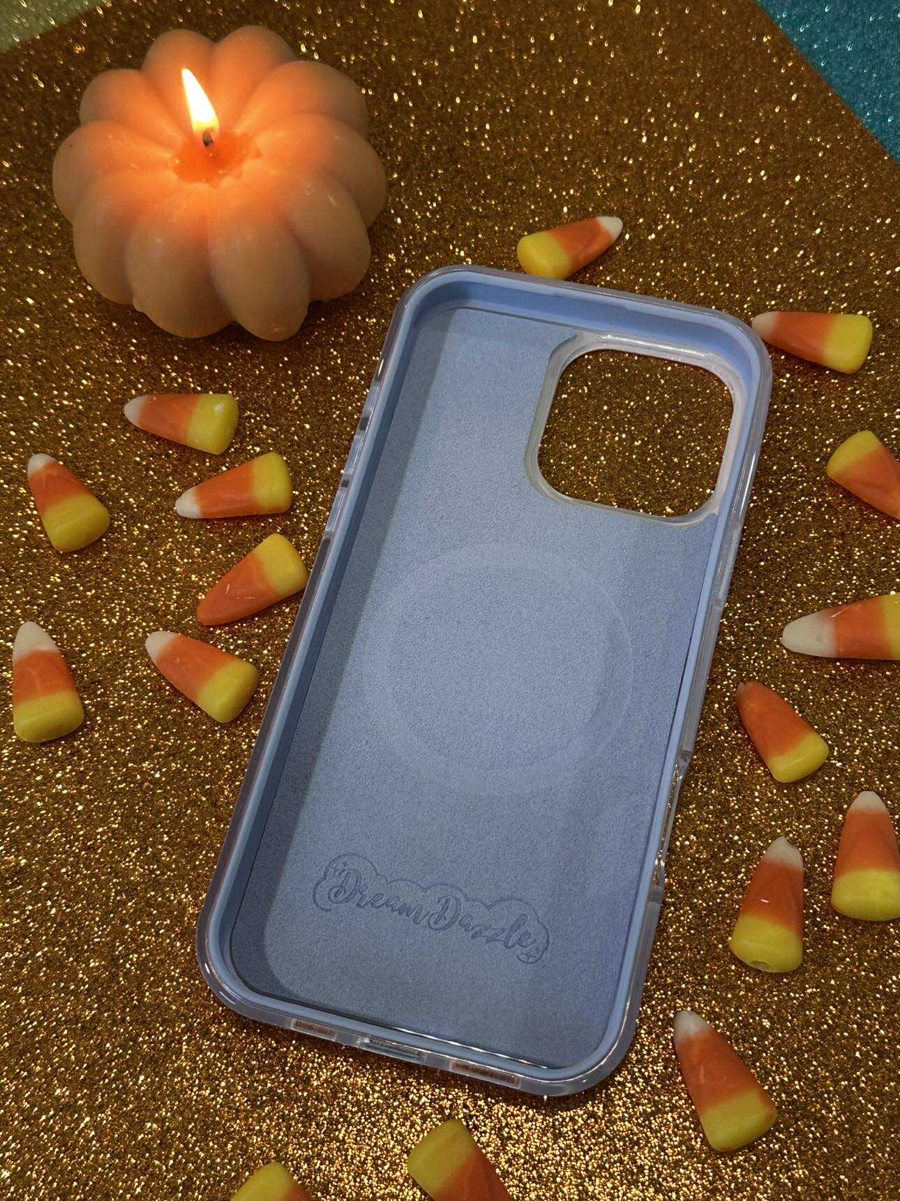 Painted Pumpkins MagSafe iPhone Case