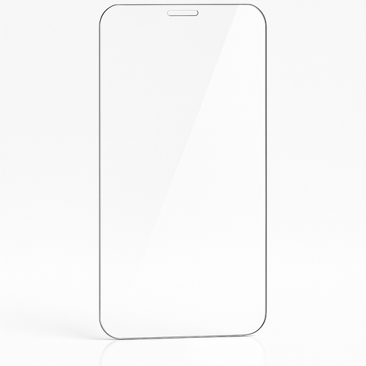Clear Tempered Glass Screen Protector