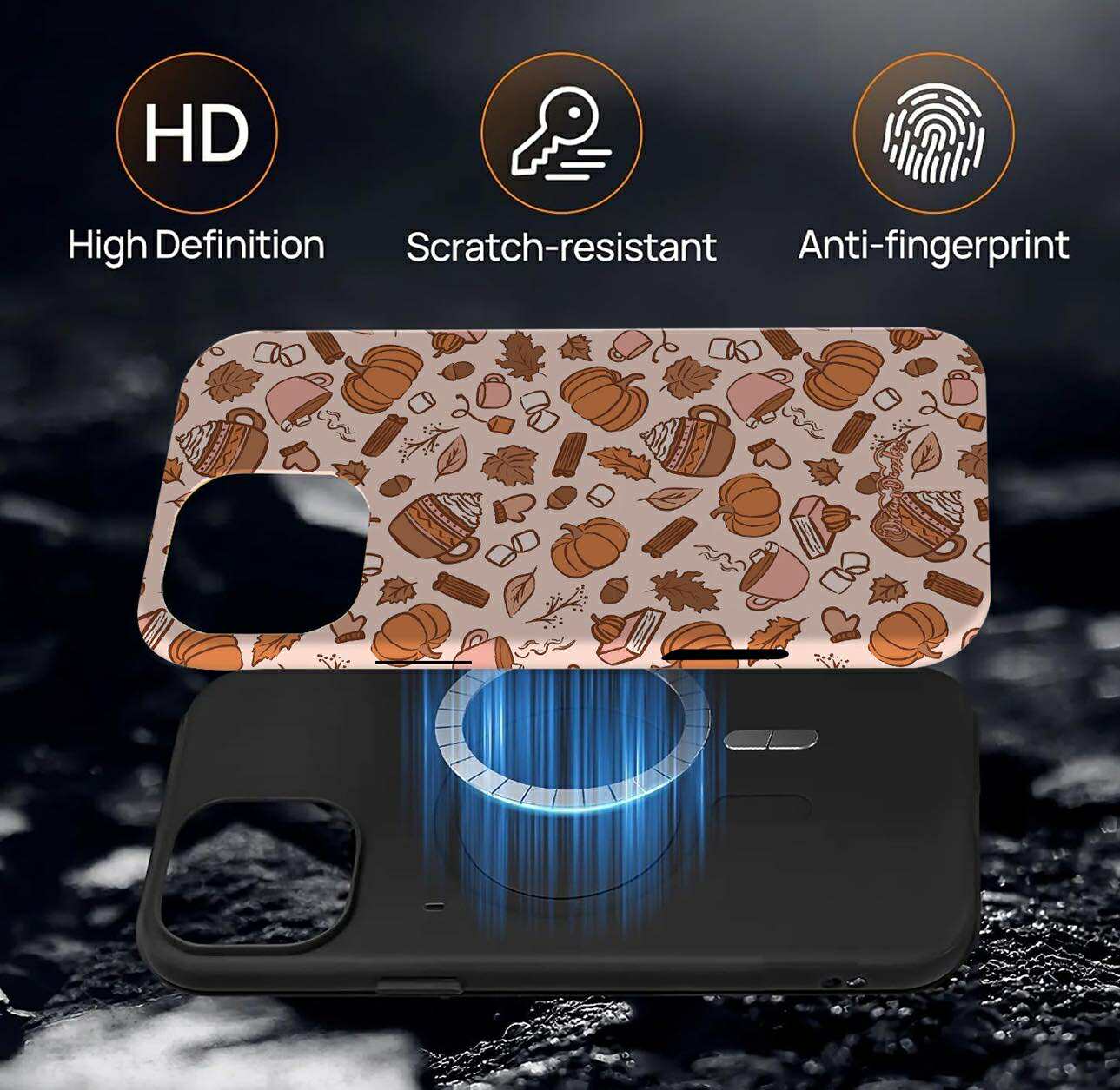 Cup of Cozy MagSafe iPhone Case