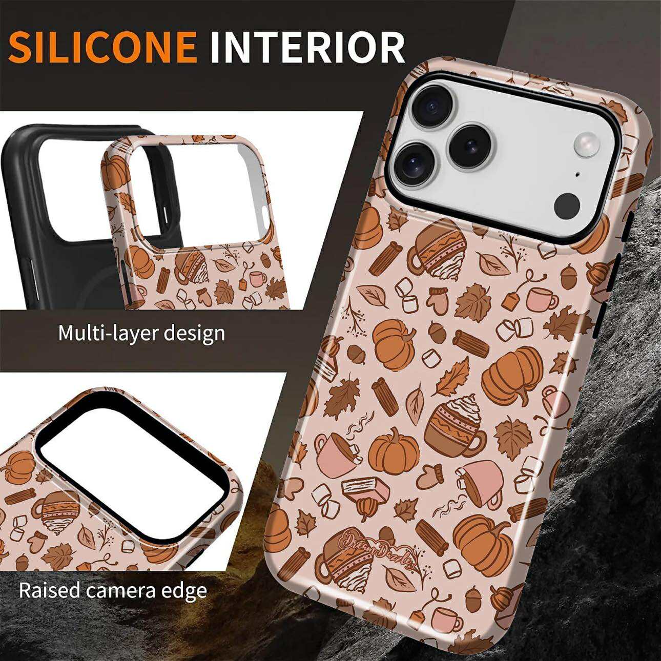 Cup of Cozy MagSafe iPhone Case