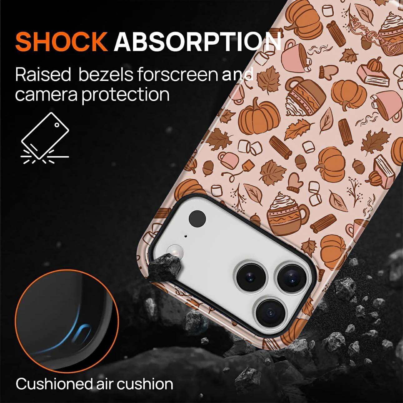 Cup of Cozy MagSafe iPhone Case