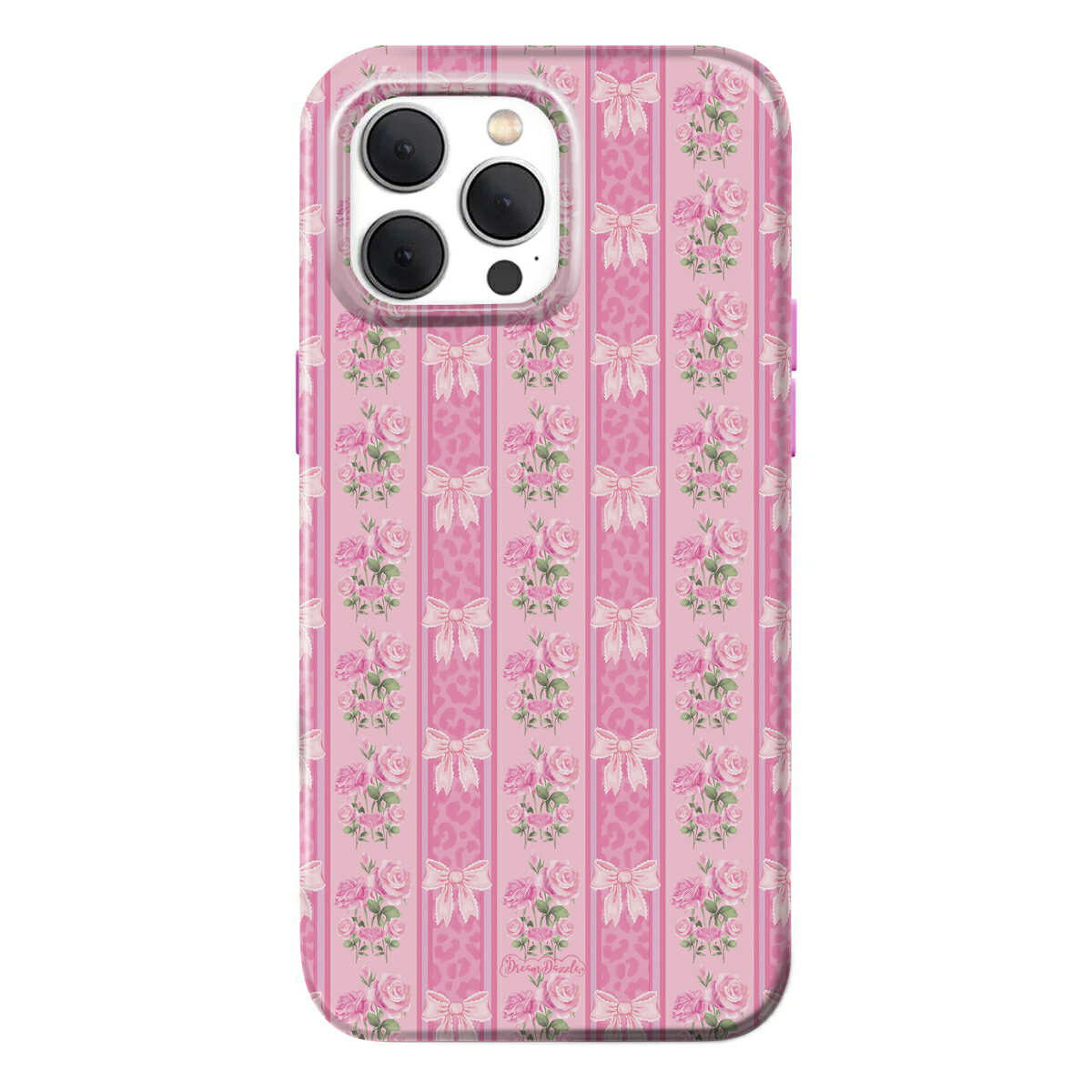 Coquette Wallpaper MagSafe iPhone Case